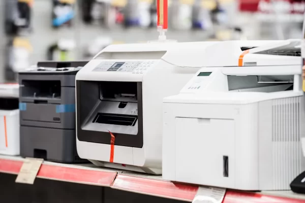 fiew-laser-printers-in-electronic-computer-store-2024-10-18-04-53-42-utc